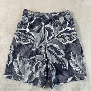Lululemon Pace Breaker Short 9" Men Small Liner Tropical Shadow Sea Salt Multi